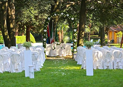 Hai mai pensato a Villa Castelbarco per ospitare il tuo matrimonio
