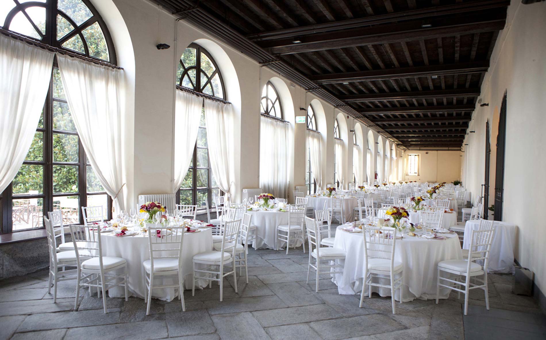 villacastelbarco - location matrimonio