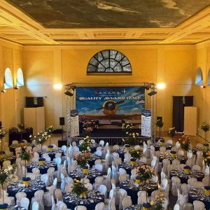 location eventi villa