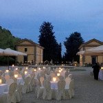 eventi all'aperto villa castelbarco