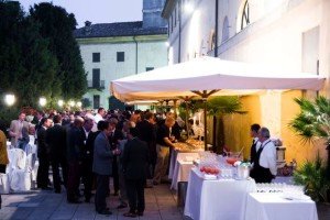 terrazza sul bosco eventi