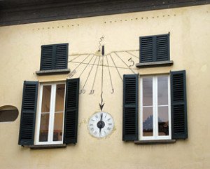Sundial - location matrimonio brescia