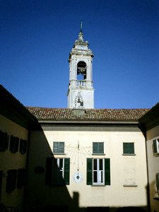 Sundial - location matrimonio brescia