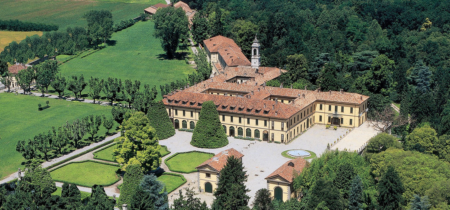 Ricevimenti villa castelbarco matrimonio civile