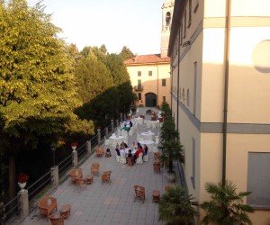 events scuderia room and wood terrace