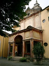 Villa castelbarco | location matrimoni milano