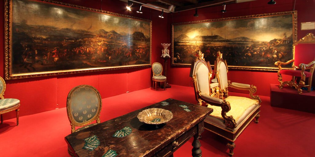 Villacastelbarco | Antiquariato, location eventi mostre lombardia