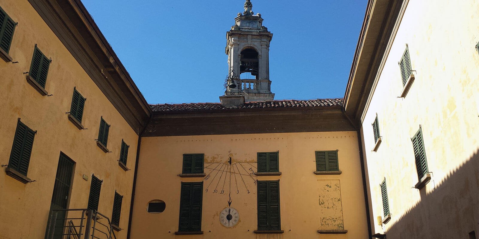 Villacastelbarco | Meridiana, villa per ricevimenti lombardia