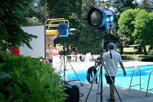 evento in piscina lombardia
