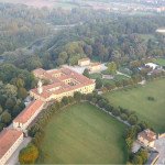 villa castelbarco dall'alto