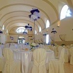 affitto sale villa per eventi