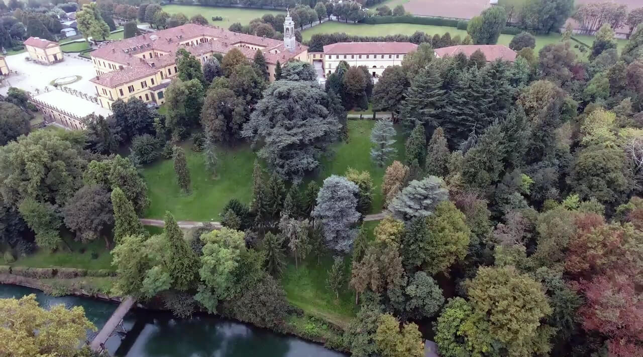 Villa Castelbarco organizza da noi la tua fiera