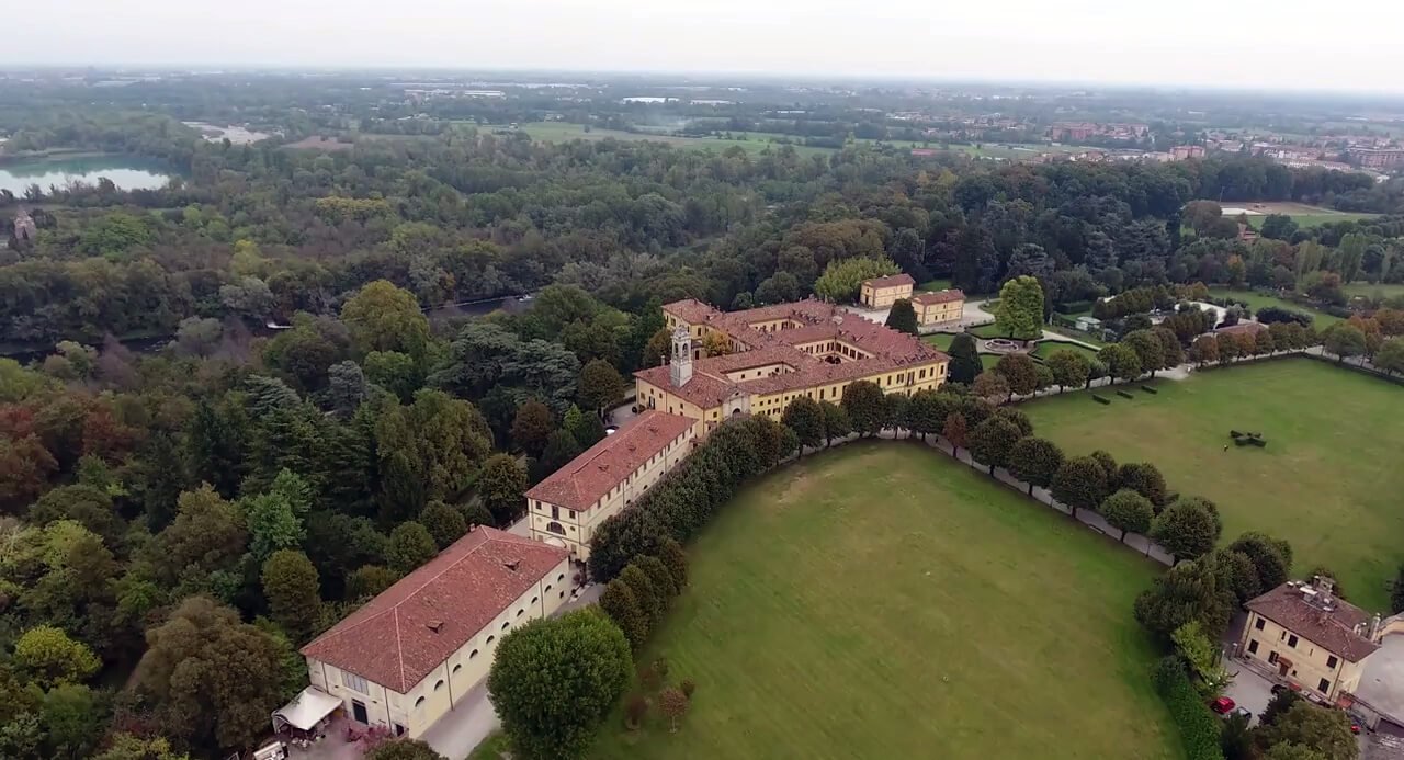 Villa Castelbarco organizza da noi la tua fiera