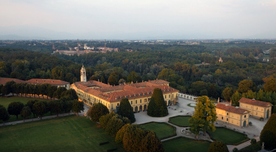 Villa Castelbarco organizza da noi la tua fiera