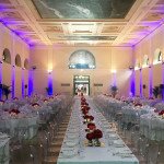 Sala Galoppatoio - Villa Castelbarco - Location eventi Milano